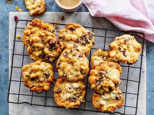 Matt Preston's The world's best biscuit