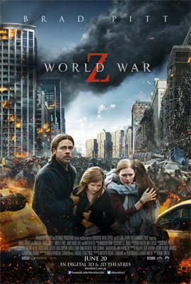 World War Z Review