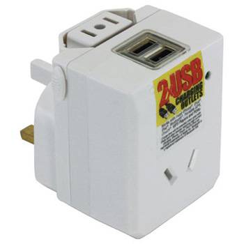 Jackson Worldwide Travel Adaptor