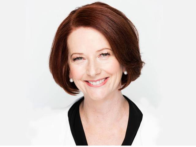 Julia Gillard Heads Up WOW Australia 2020's