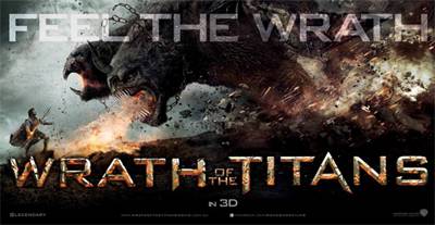 Wrath of the Titans