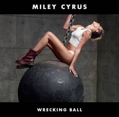 Miley Cyrus Wrecks The Record