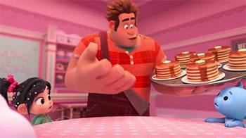 Ralph Breaks the Internet: Wreck-Ralph 2