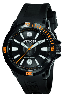Wenger GST Diver Watch