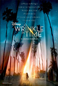 A Wrinkle in Time Ticket Packs