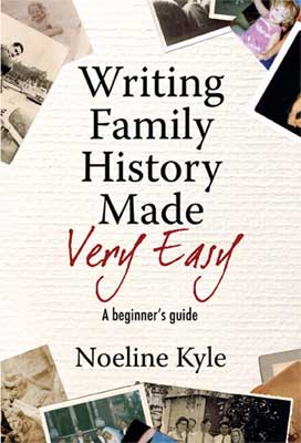 Writing Family History Made Very Easy