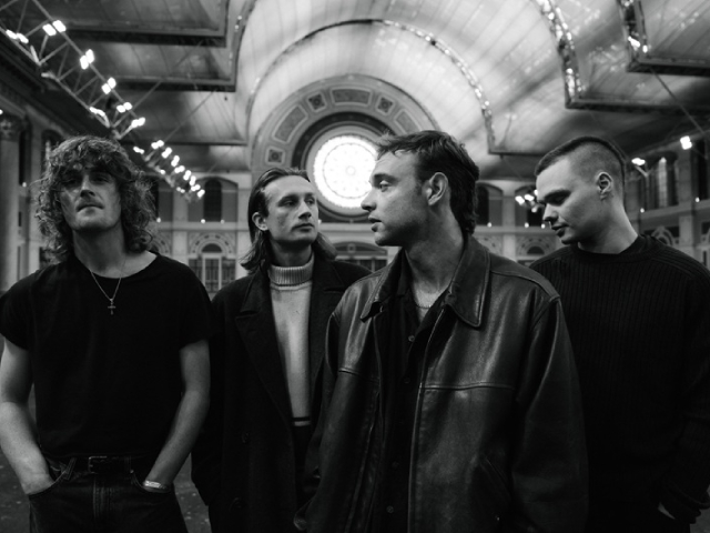 Wunderhorse Share New Single 'The Rope'
