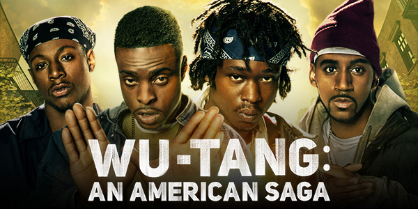 Wu-Tang An American Saga