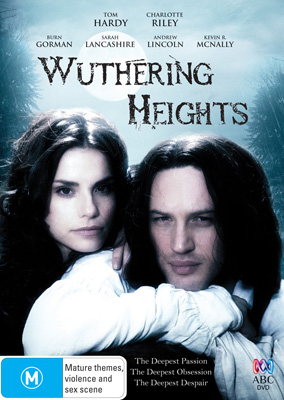 Wuthering Heights DVD