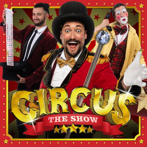 Wynnum Fringe to Welcome Three Extraordinary Shows from Showmen Productions