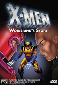 X-Men - Wolverine's Story