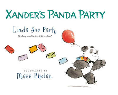 Xander's Panda Party