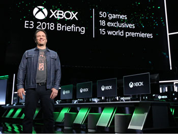 50 Games on E3 Stage