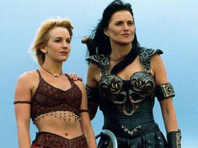 Xena Warrior Princess Ultimate Collection DVDs