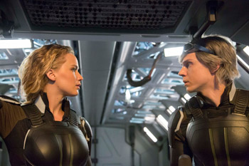 Jennifer Lawrence X-Men: Apocalypse