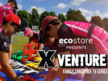 XVenture Family Challenge Songwriter Search