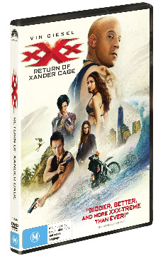 xXx: Return of Xander Cage