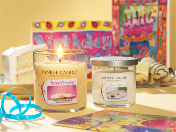 Yankee Celebrations Candles