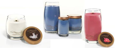 Yankee Candle Pure Radiance Range