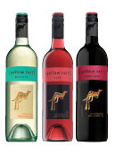 [yellow tail] Pinot Noir, Sauvignon Blanc & Rose