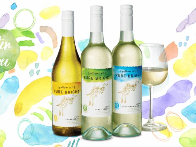 yellowtail Pure Bright