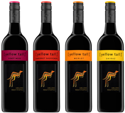 [yellow tail] Red Wines