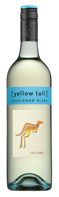 [yellow tail] Sauvignon Blanc