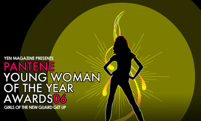 Pantene Young Woman of the Year Awards