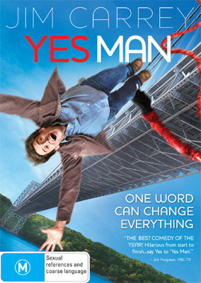 Yes Man DVD