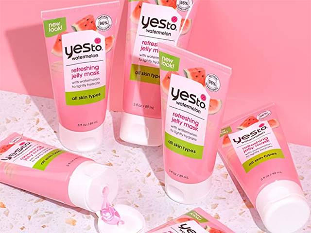 YesTo Watermelon Super Fresh Jelly Mask