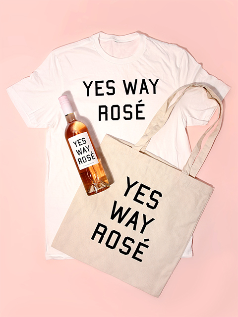 Win one of 2 x Yes Way Rose Prize Packs