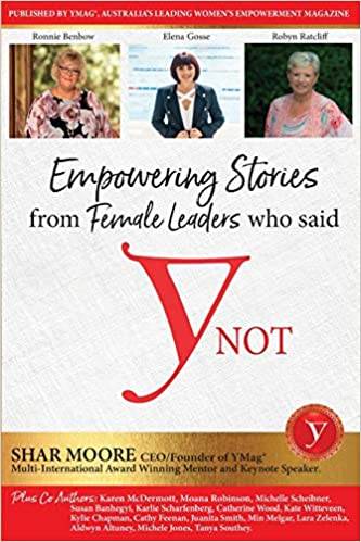 Empowering Stories from Female Leaders who said Y Not