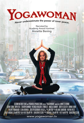 Yogawoman DVD
