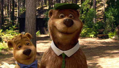 Yogi Bear