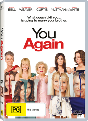 You Again DVDs