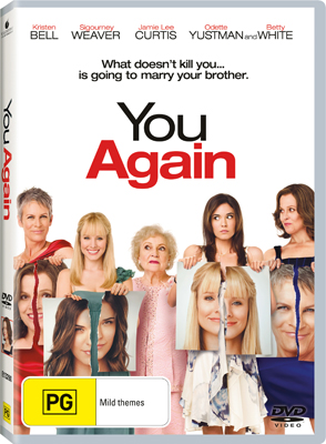 You Again DVD