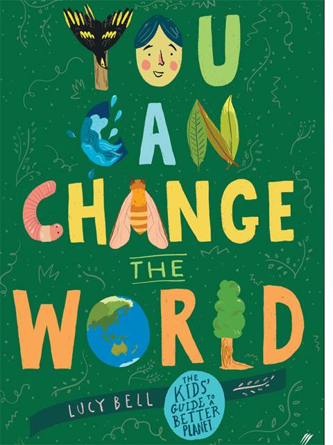 You Can Change the World