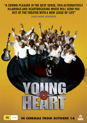 Young At Heart Movie Tickets