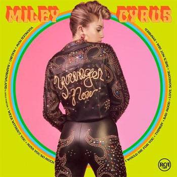 Miley Cyrus Younger Now Single