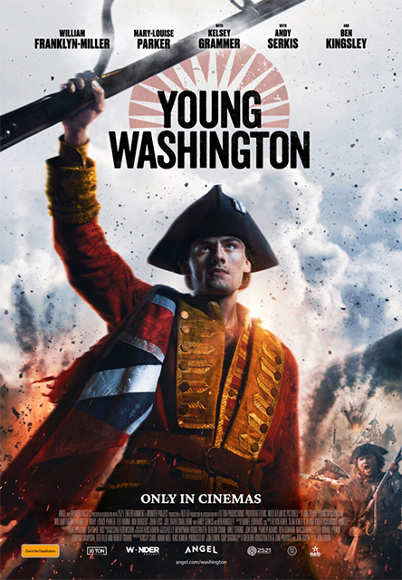 Young Washington Tickets