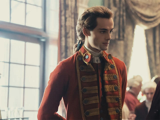Young Washington Movie