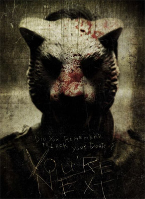 Adam Wingard You're Next