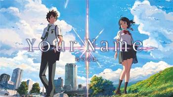 Your Name (Kimi no Na wa)