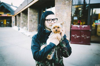Skrillex Added to Your Paradise Fiji