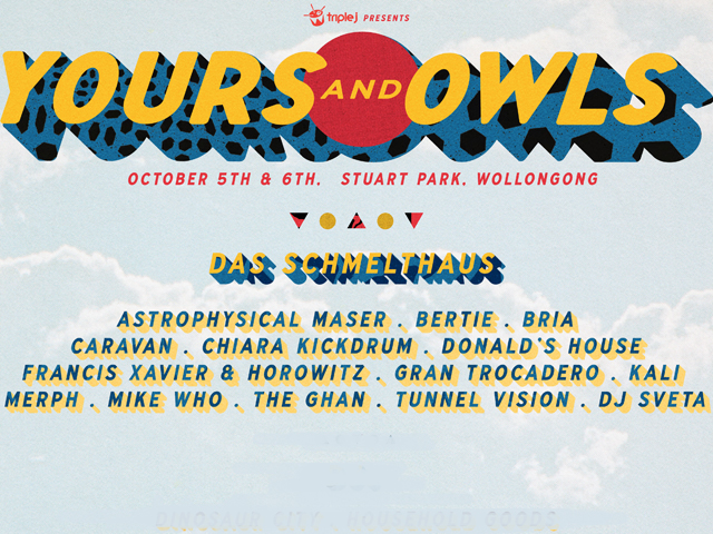 Yours & Owls Festival 2019