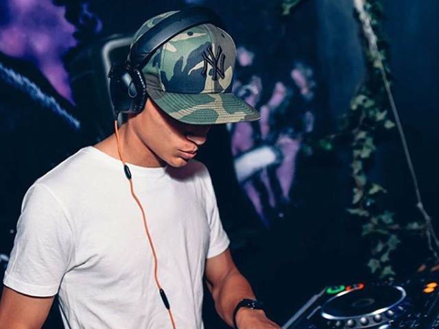 DJ Allezar Your Shot DJ Comp Interview