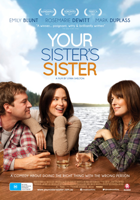 Your Sisters Sister Movie Tickets