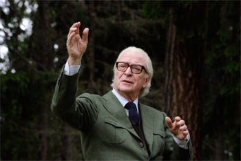 Michael Caine Youth