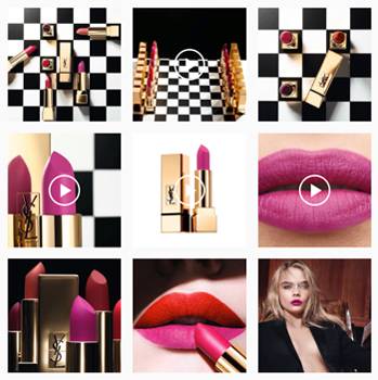 YSL Beauty World Is Dare & Stage