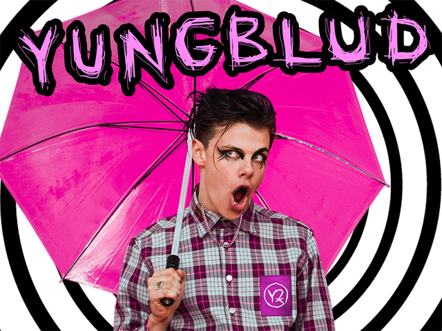 YUNGBLUD Announces 2019 Australian Tour